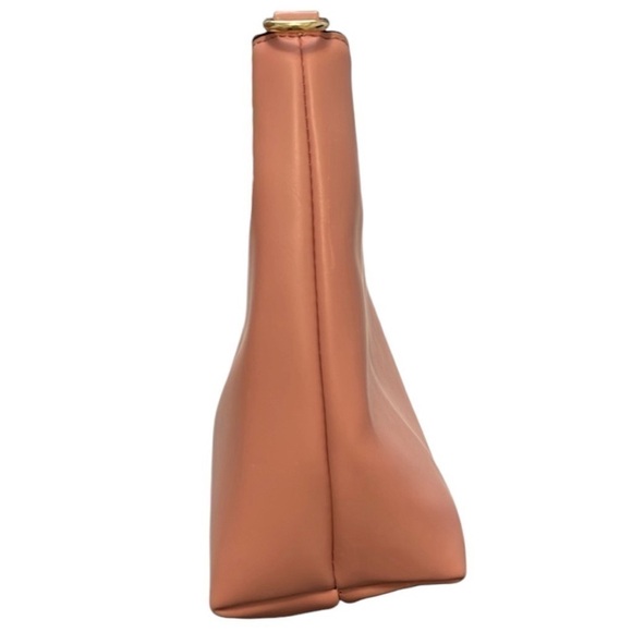 Medium Size Dusty Pink Tote/Crossbody - Picture 7 of 13